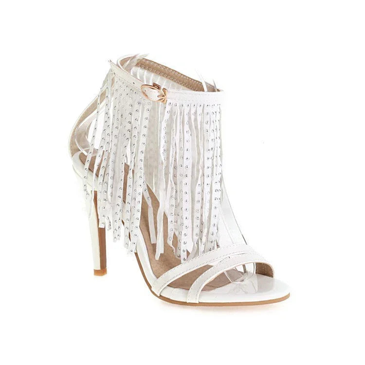 Su High Heels Sandals Women's Shoes - VAleG