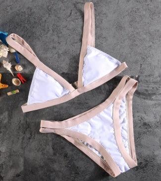 A bikini swimsuit. - VAleG