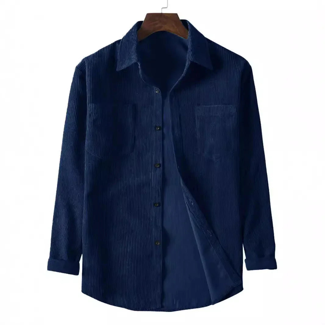 Retro Casual Jacket For Men - VAleG