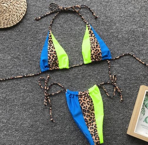 Split swimsuit - VAleG