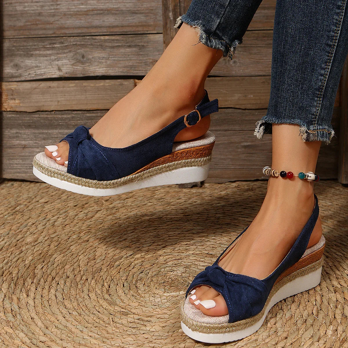 Wear-resistant Outdoor Casual Beach Shoes - VAleG
