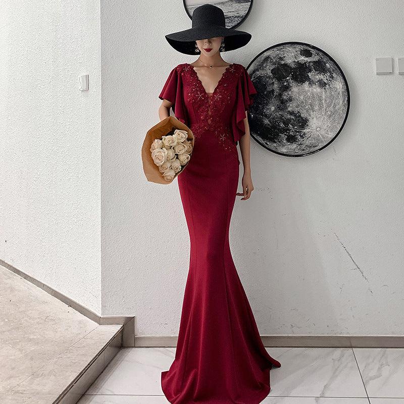 Heavy Industry Evening Dress High-end Female - VAleG