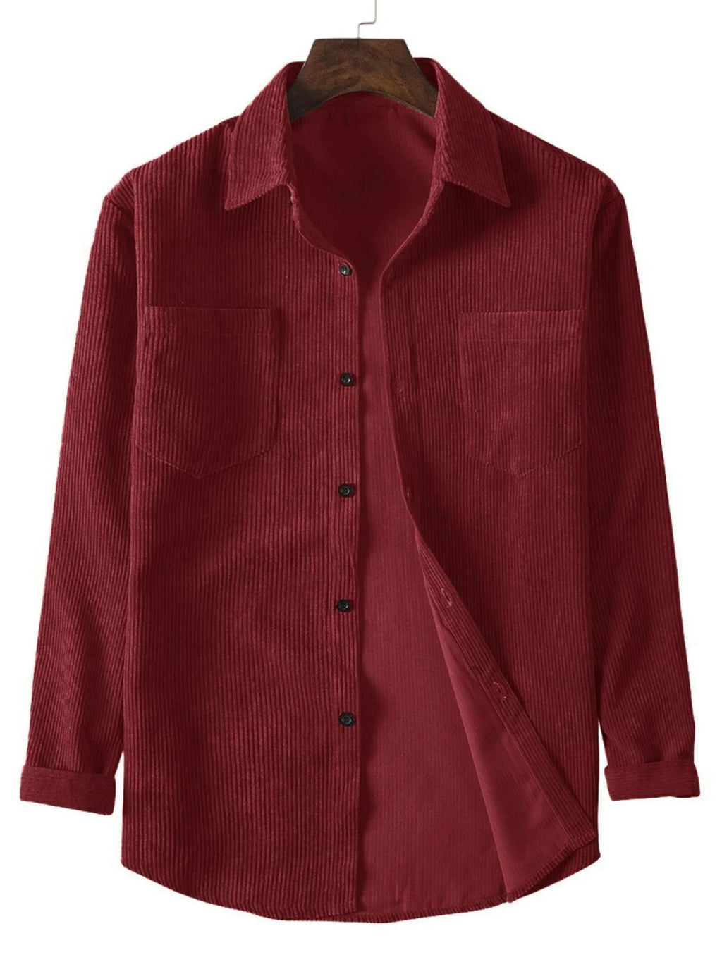 Retro Casual Jacket For Men - VAleG