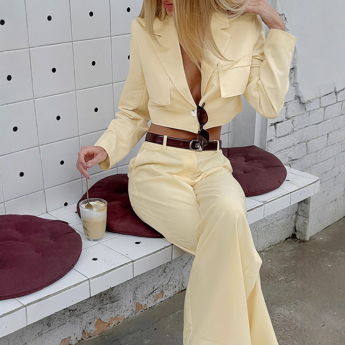 Elegante completo donna Design Sense