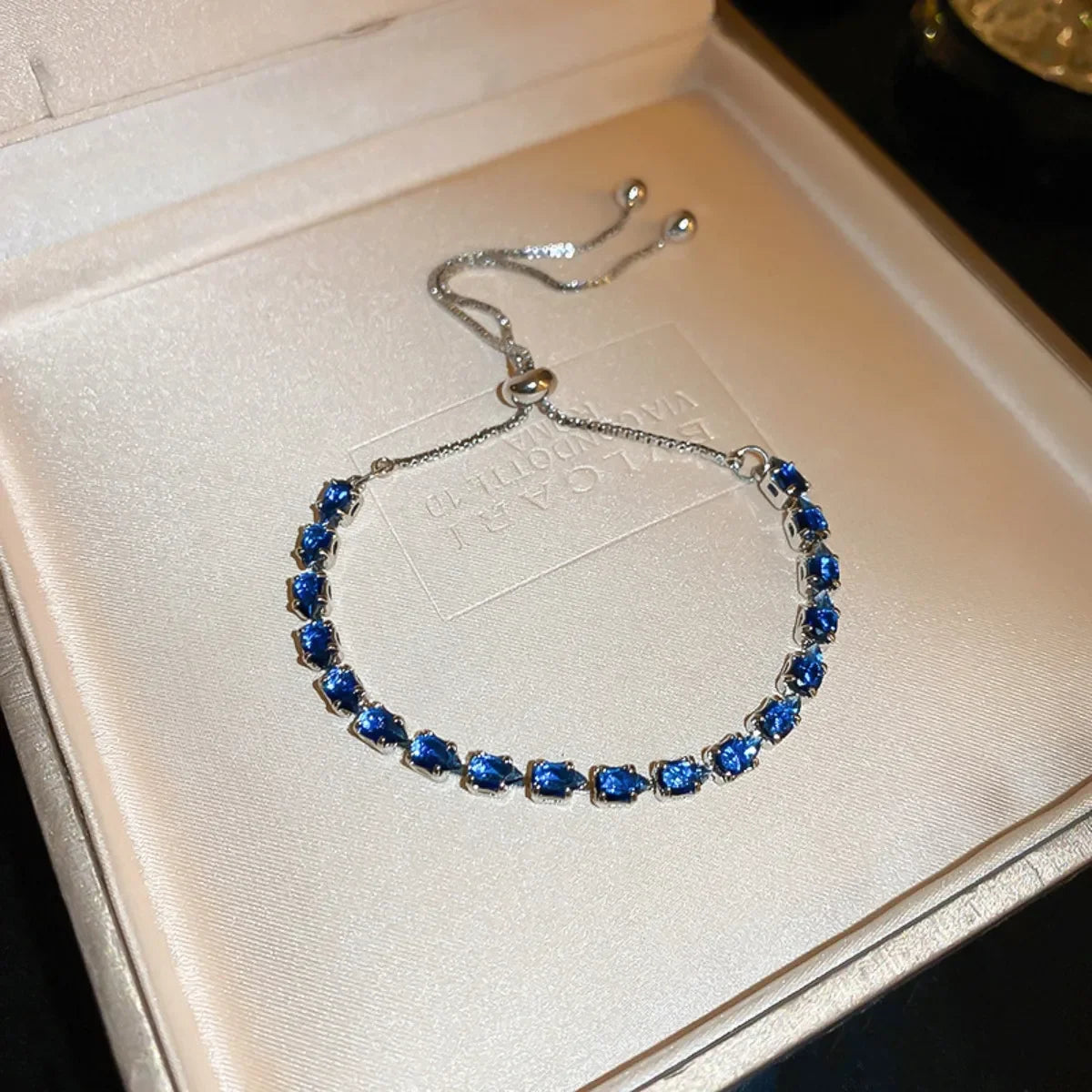 Alloy Zircon Bracelet - VAleG