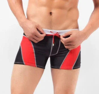Anchor String Swim Shorts - VAleG