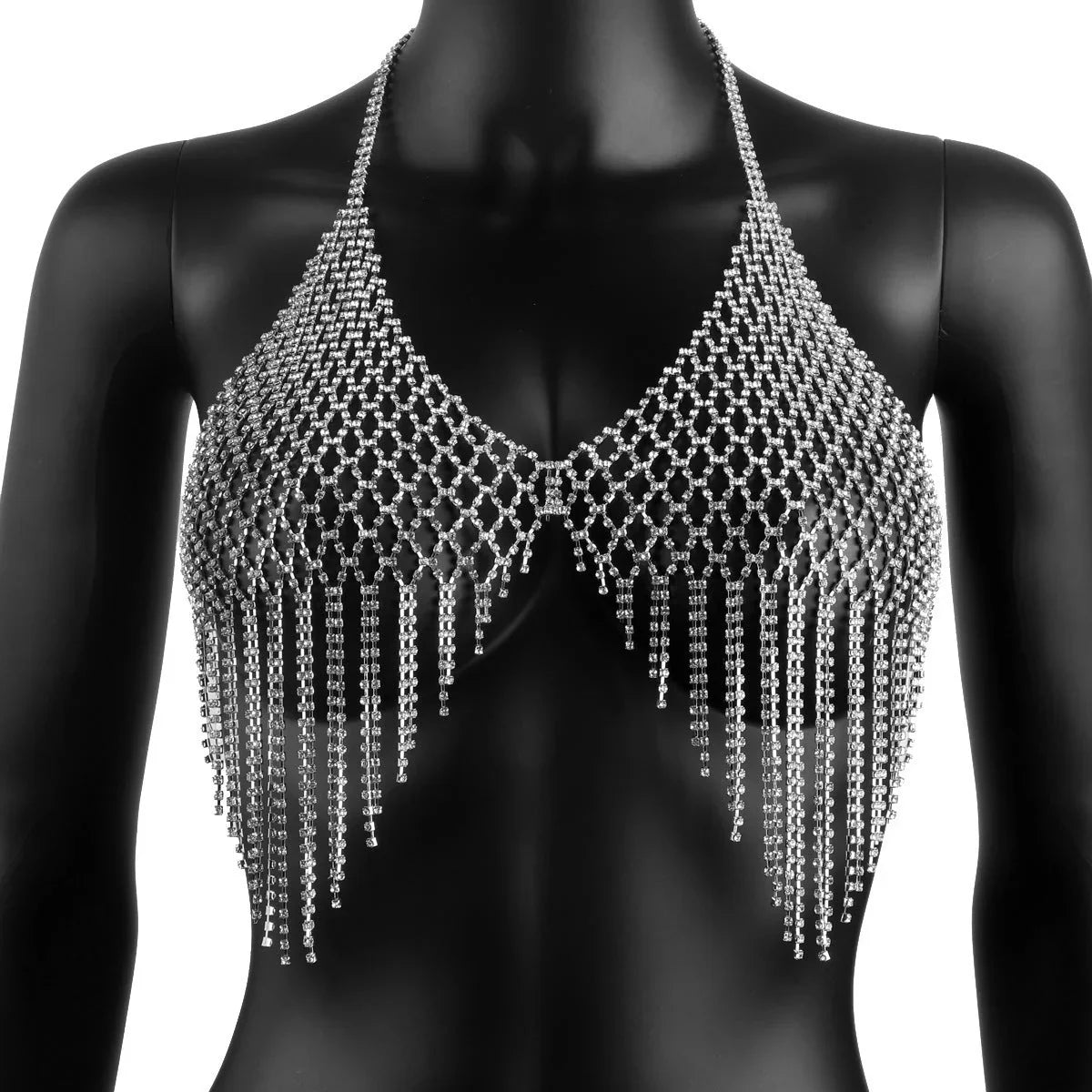 Beach Fashion Bikini Tassel Body Chains - VAleG