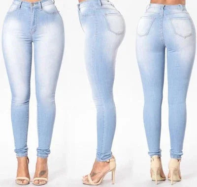 Slim Pencil Pants - VAleG