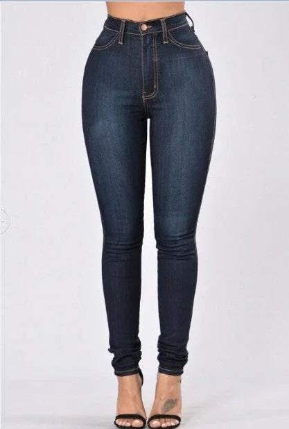 Slim Pencil Pants - VAleG