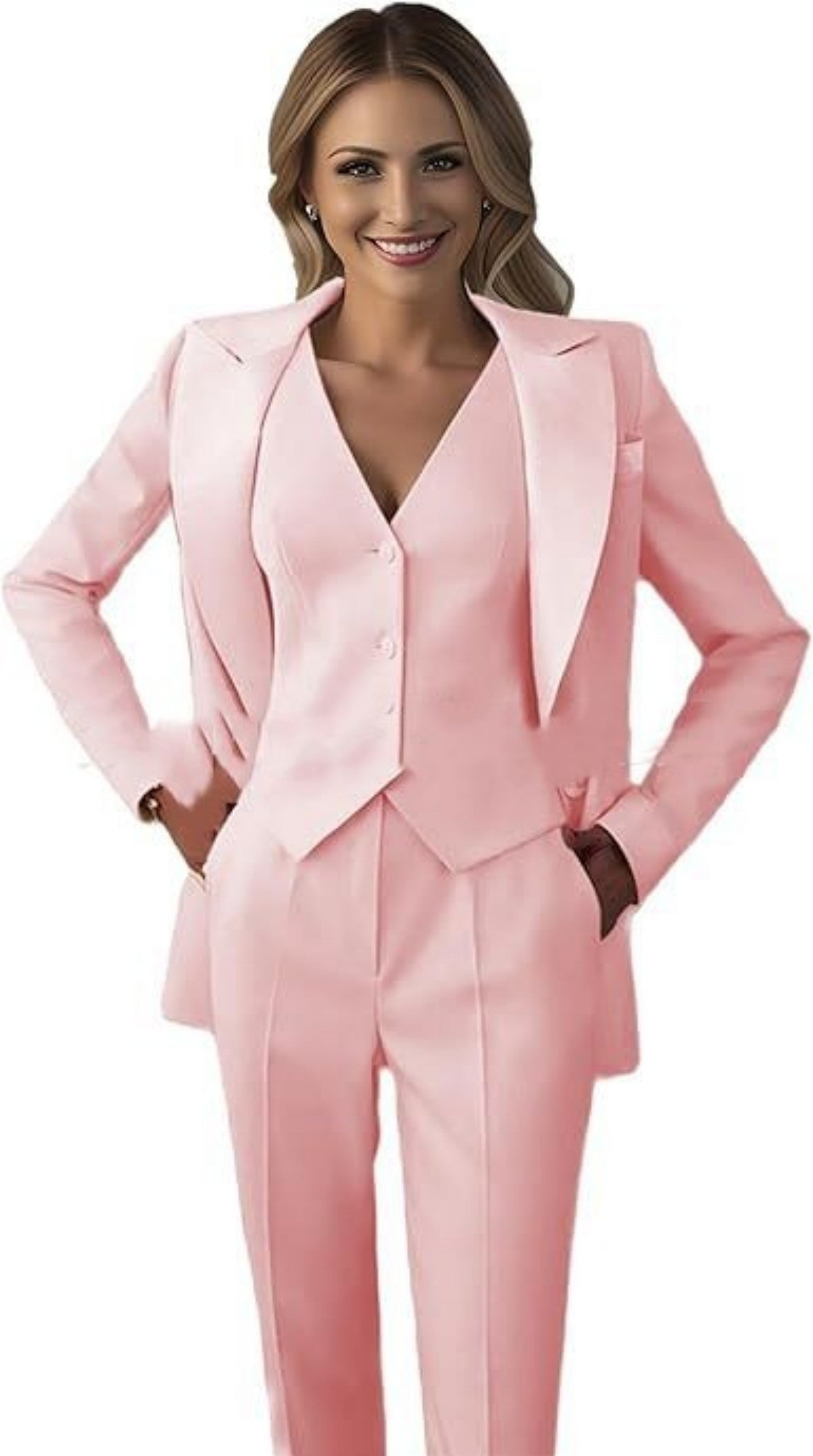 Tailleur  Set da tre pezzi  - Donna VAleG -