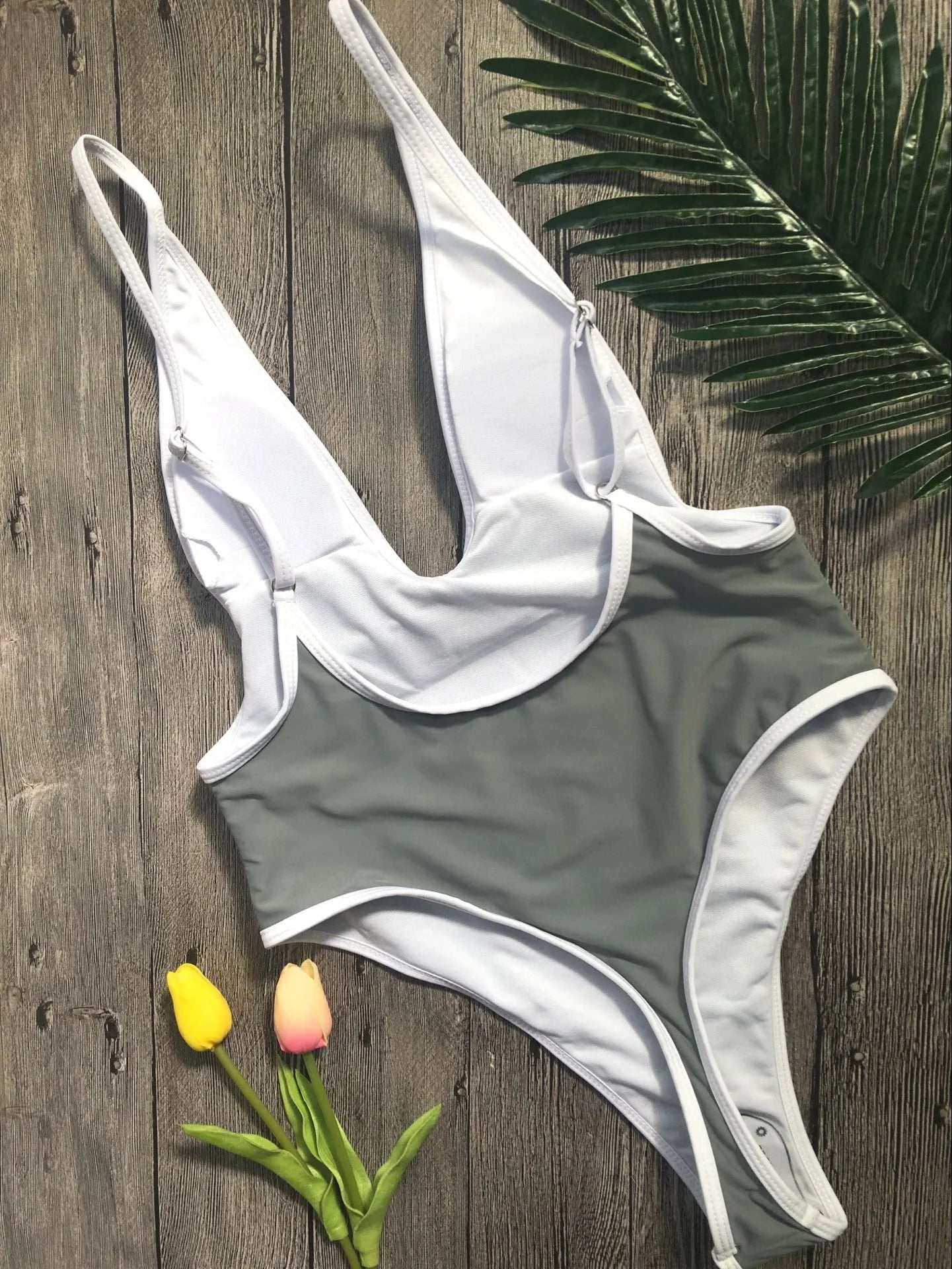 Multicolor bikini swimsuit - VAleG
