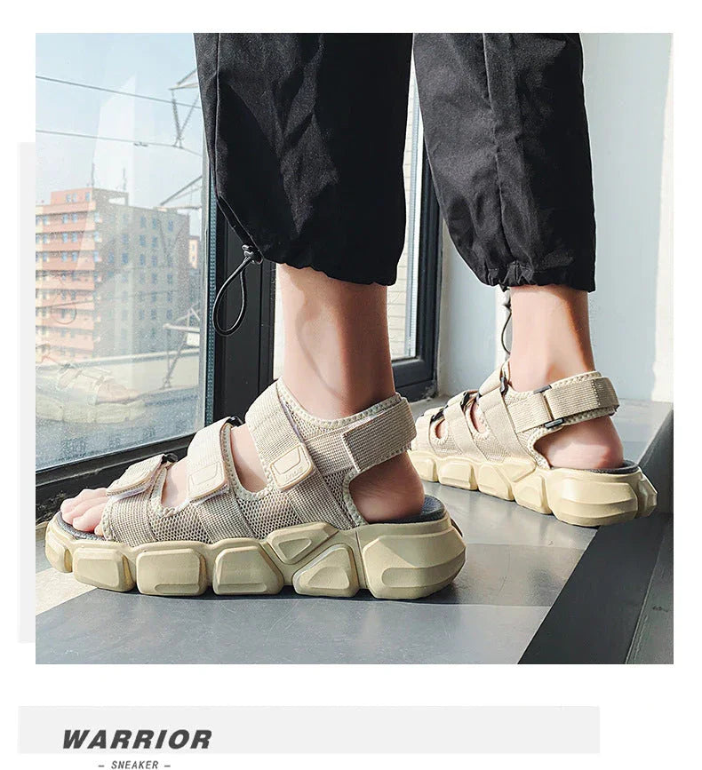 Outdoor Beach Ultralight Casual Trendy Sneakers - VAleG