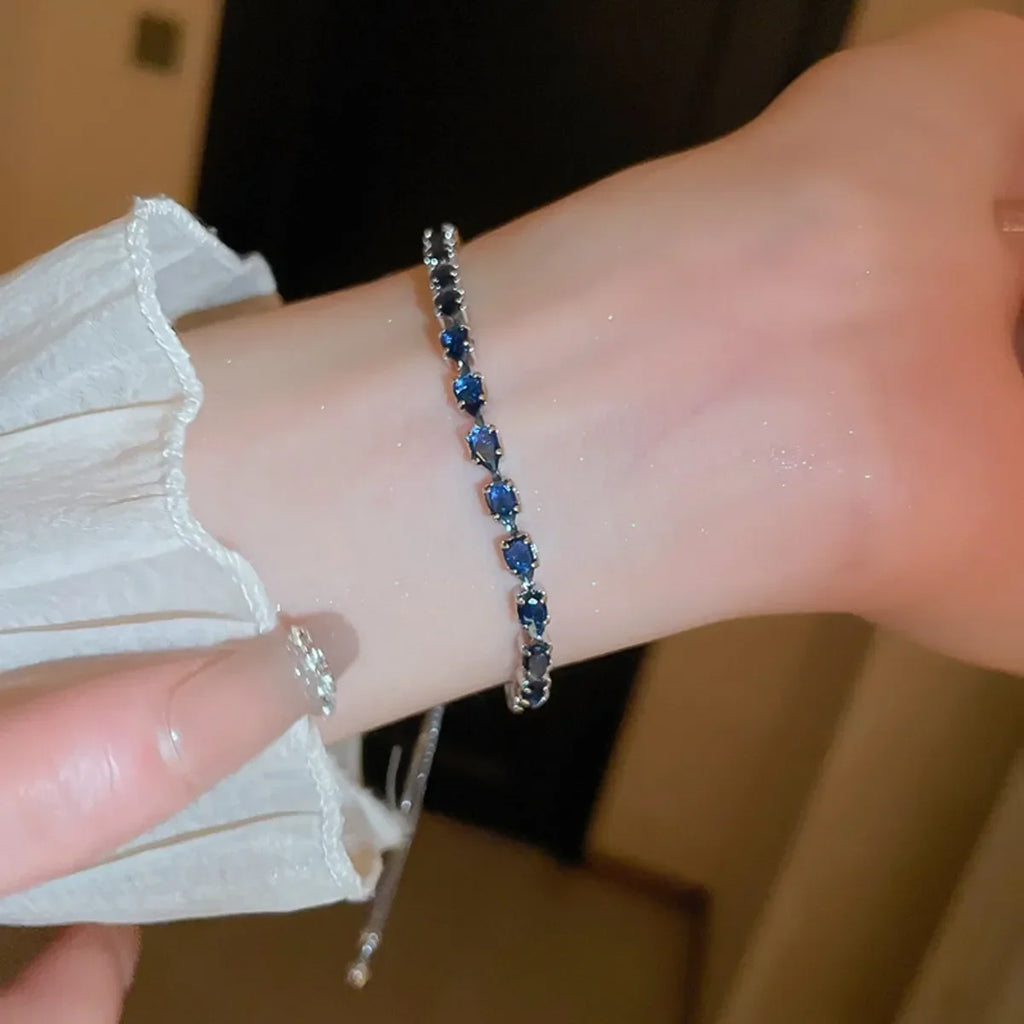 Alloy Zircon Bracelet - VAleG