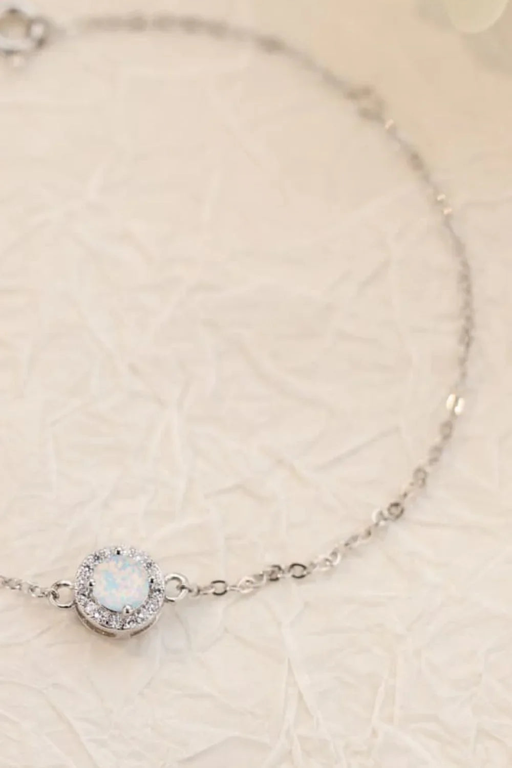 Love You Too Much Opal Bracelet - VAleG