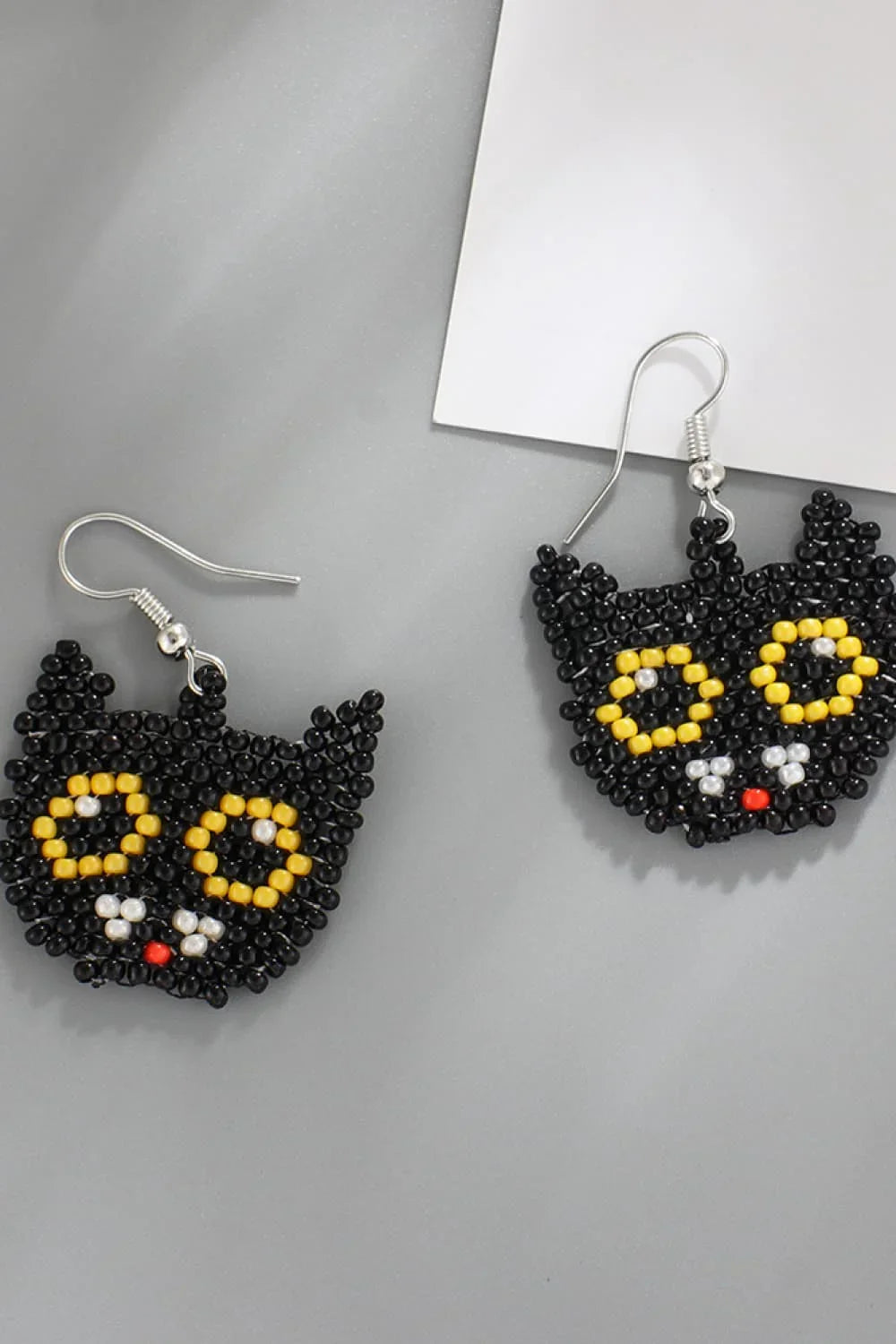 Halloween Theme Earrings - VAleG