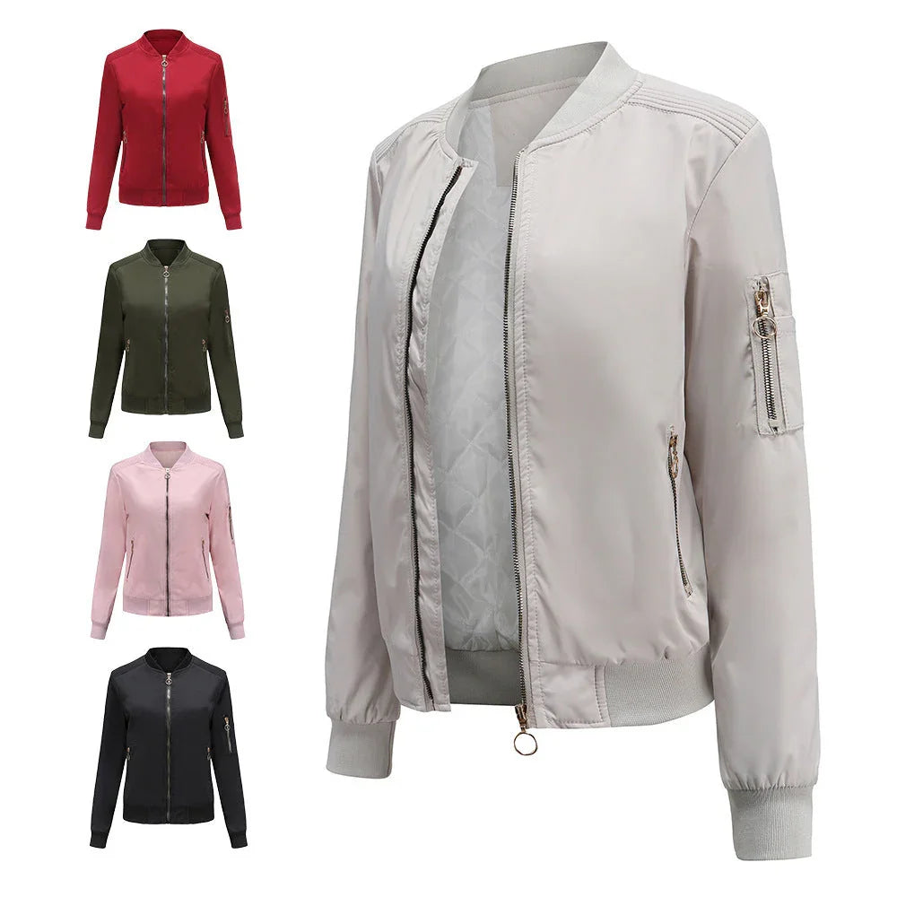 European And American Fashion Women's Jackets - VAleG