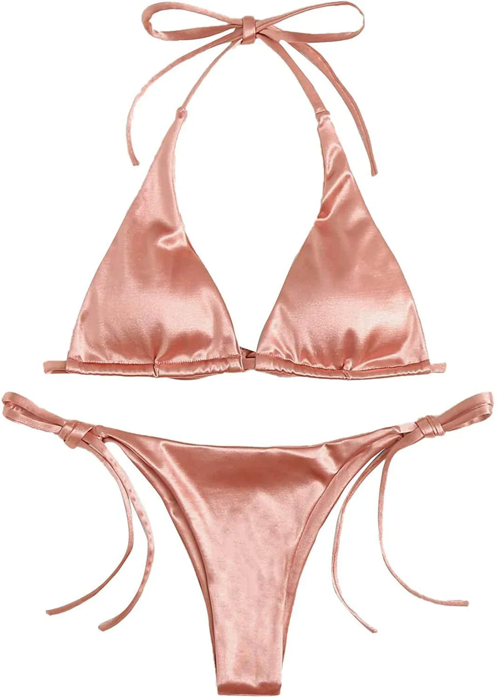 Beach Suit Bikini Fashion Split Swimsuit - VAleG