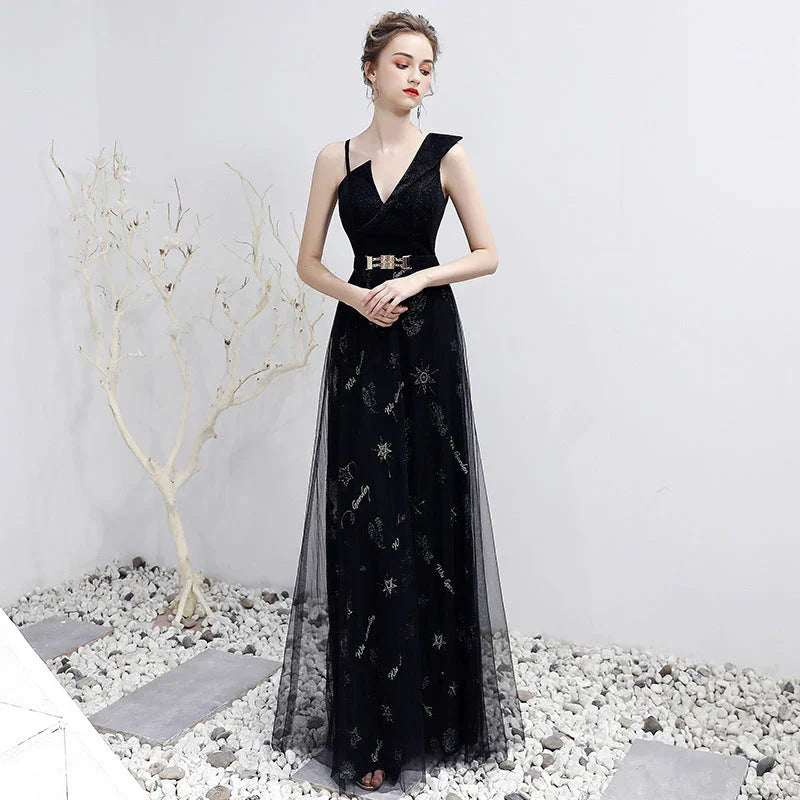 Evening dress, long dress, long skirt - VAleG