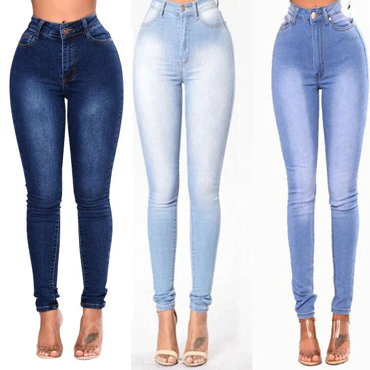 Slim Pencil Pants - VAleG