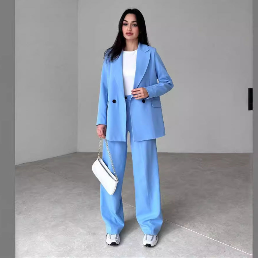 Completo da donna VAleG - Tailleur Giacca e Pantaloni