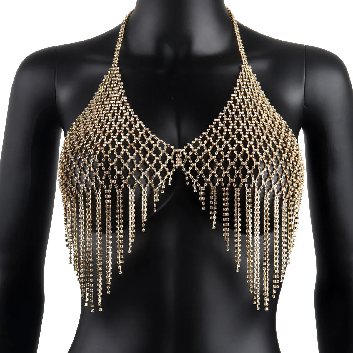 Beach Fashion Bikini Tassel Body Chains - VAleG