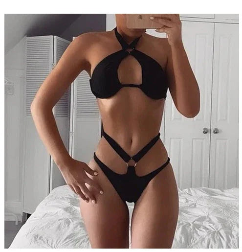 Sexy Bikini Swimsuit - VAleG