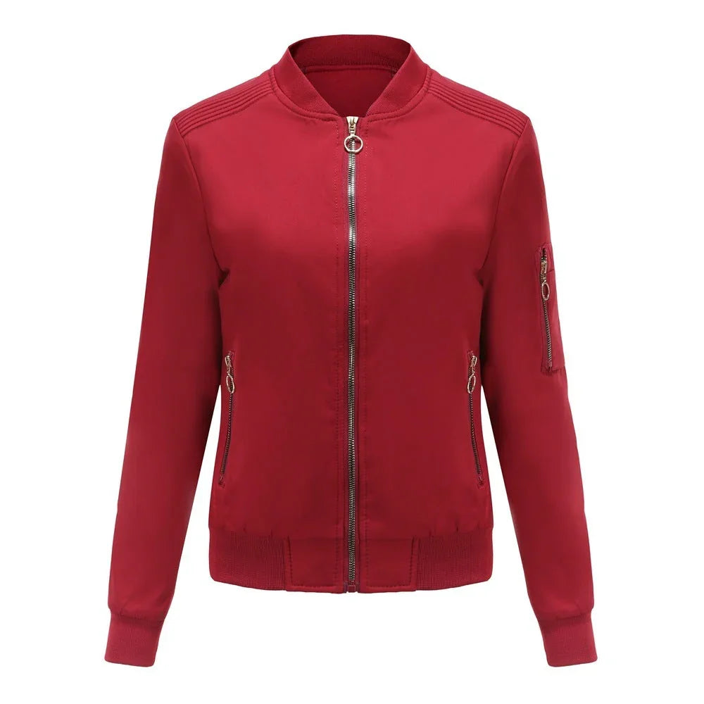 European And American Fashion Women's Jackets - VAleG
