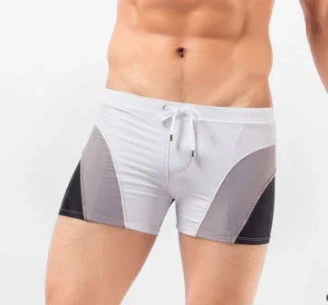 Anchor String Swim Shorts - VAleG