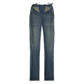 Loose And Simple All-match Denim Trousers Women - VAleG