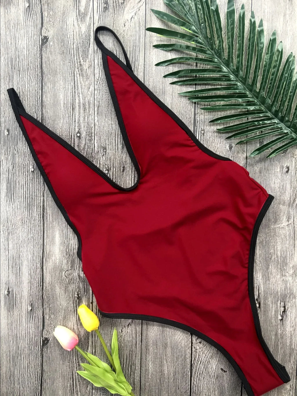 Multicolor bikini swimsuit - VAleG