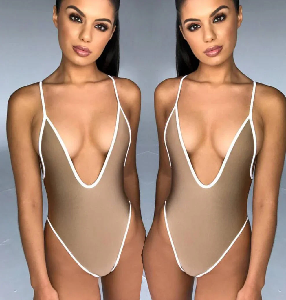 Multicolor bikini swimsuit - VAleG