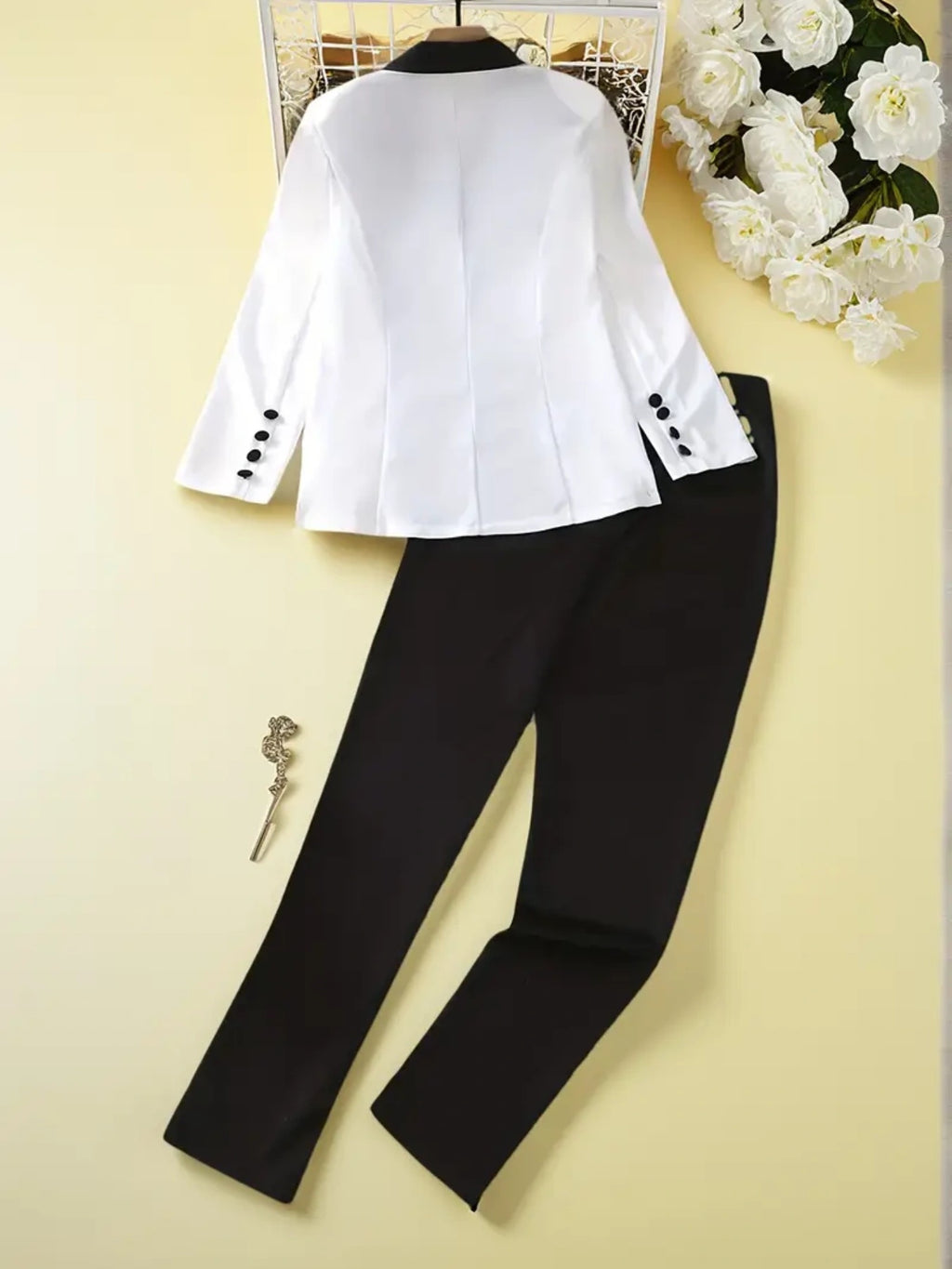 Set - pantaloni giacca - casual