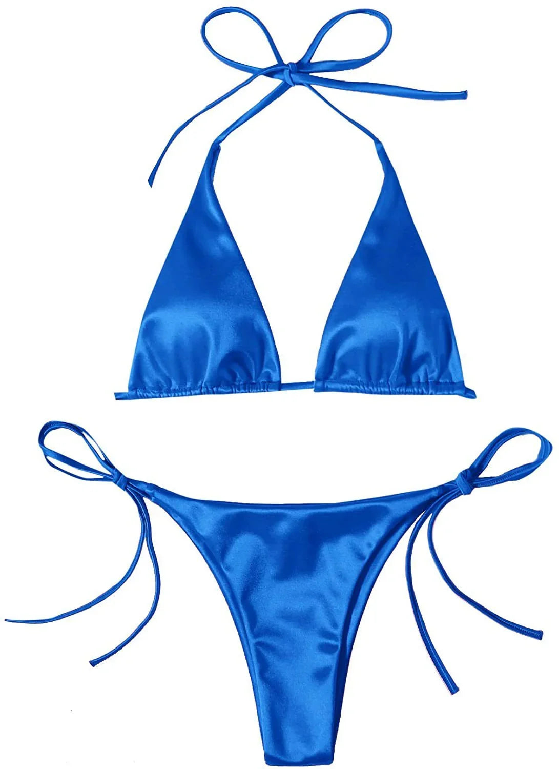 Beach Suit Bikini Fashion Split Swimsuit - VAleG