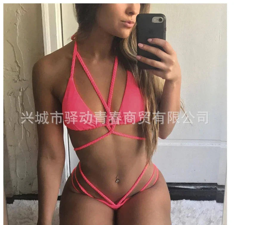 Sexy Swimsuit - VAleG