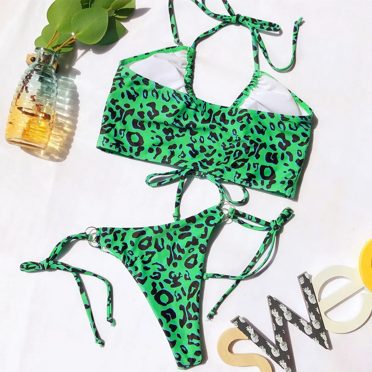 Ladies split swimsuit - VAleG