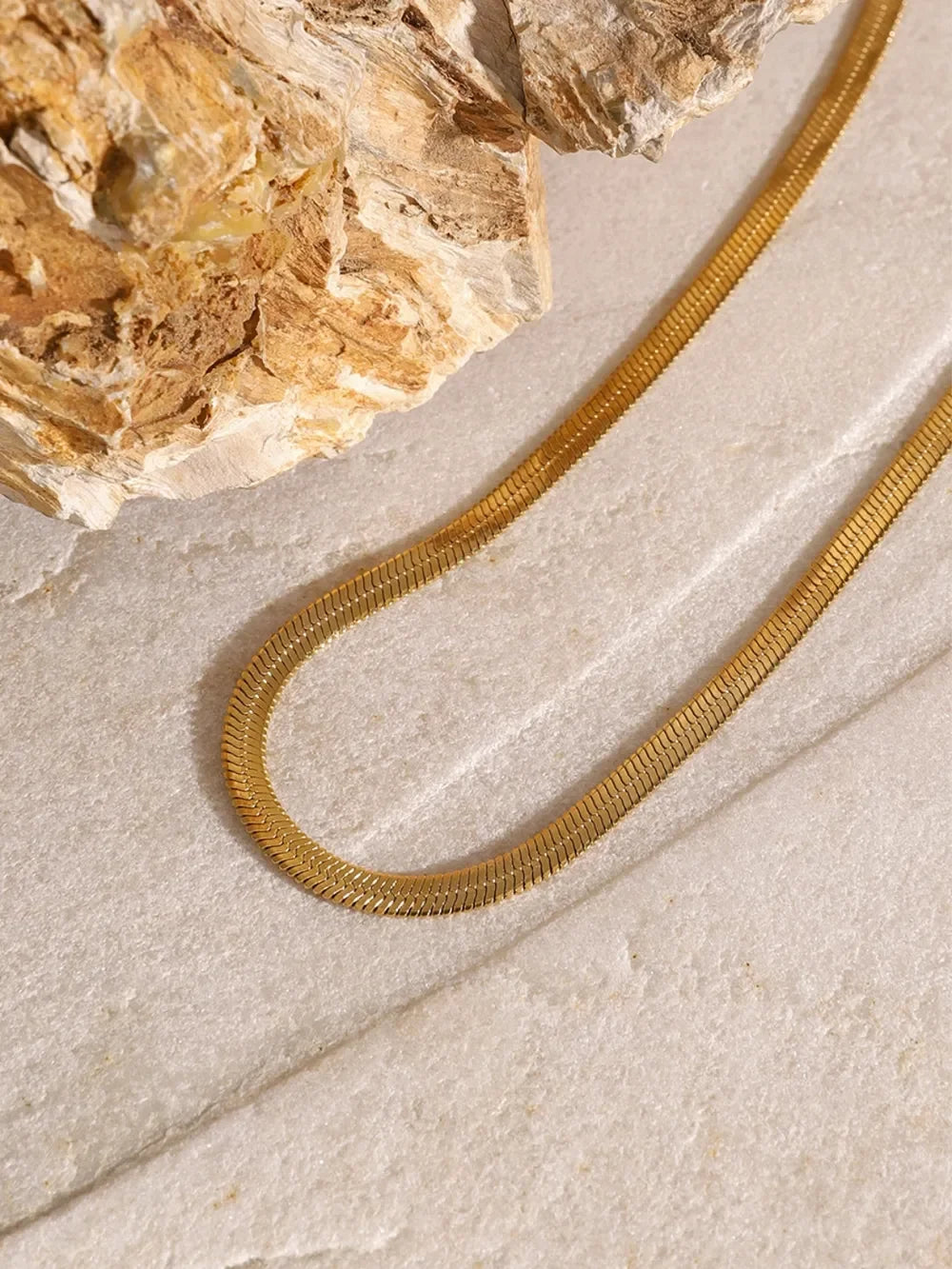 18K Gold-Plated Three-Layered Cross Necklace - VAleG