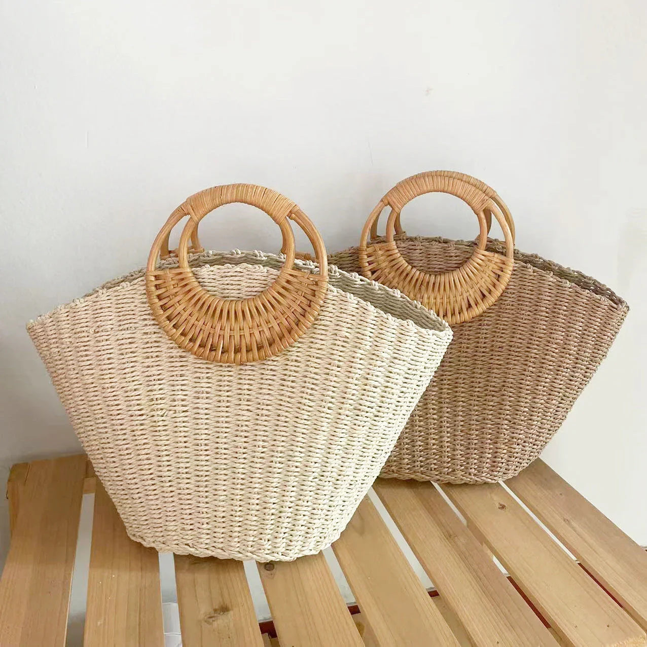 New Women's Fashion Beach Resort Bag - VAleG