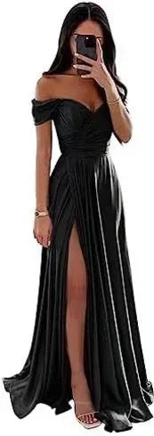 European And American Bridesmaid Dress Bottoming Dress - VAleG