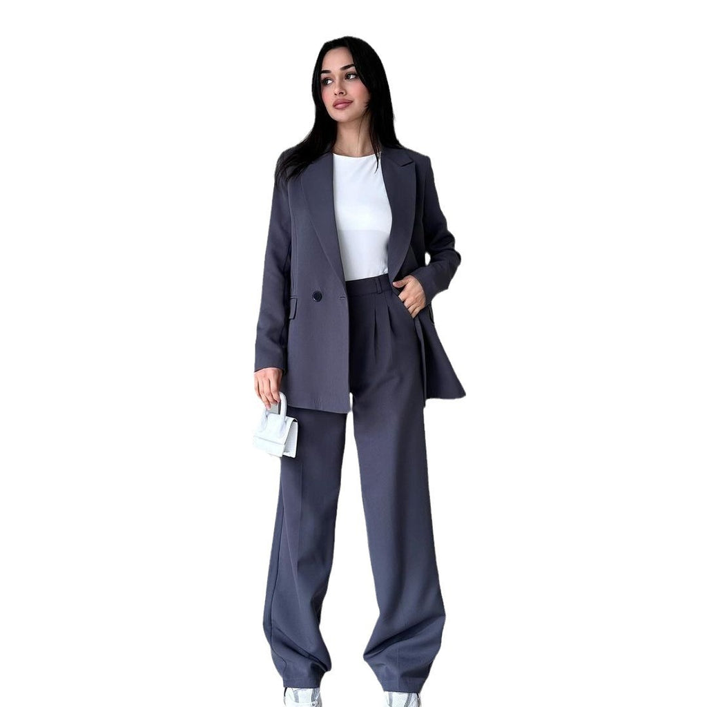 Completo da donna VAleG - Tailleur Giacca e Pantaloni