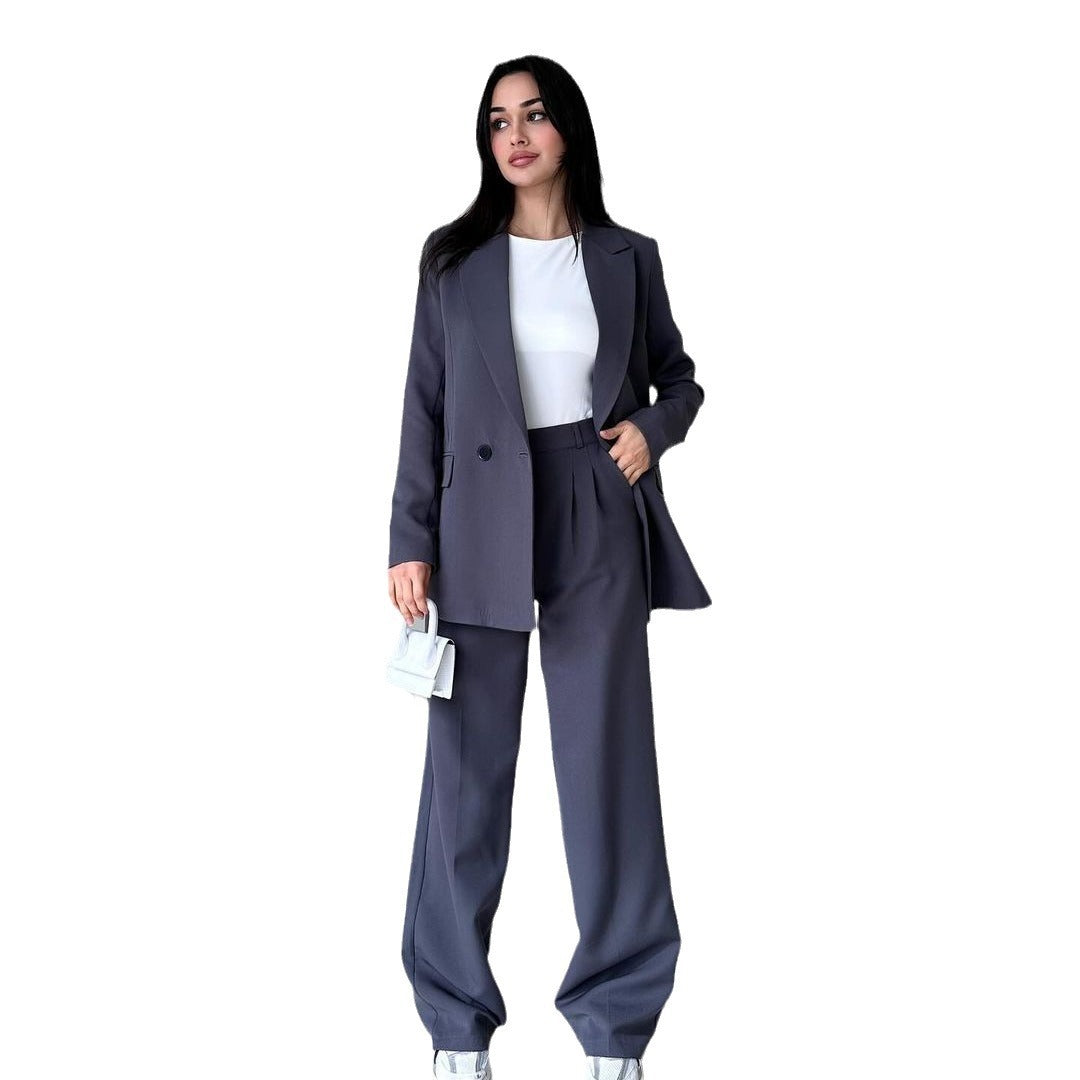 Completo da donna VAleG - Tailleur Giacca e Pantaloni