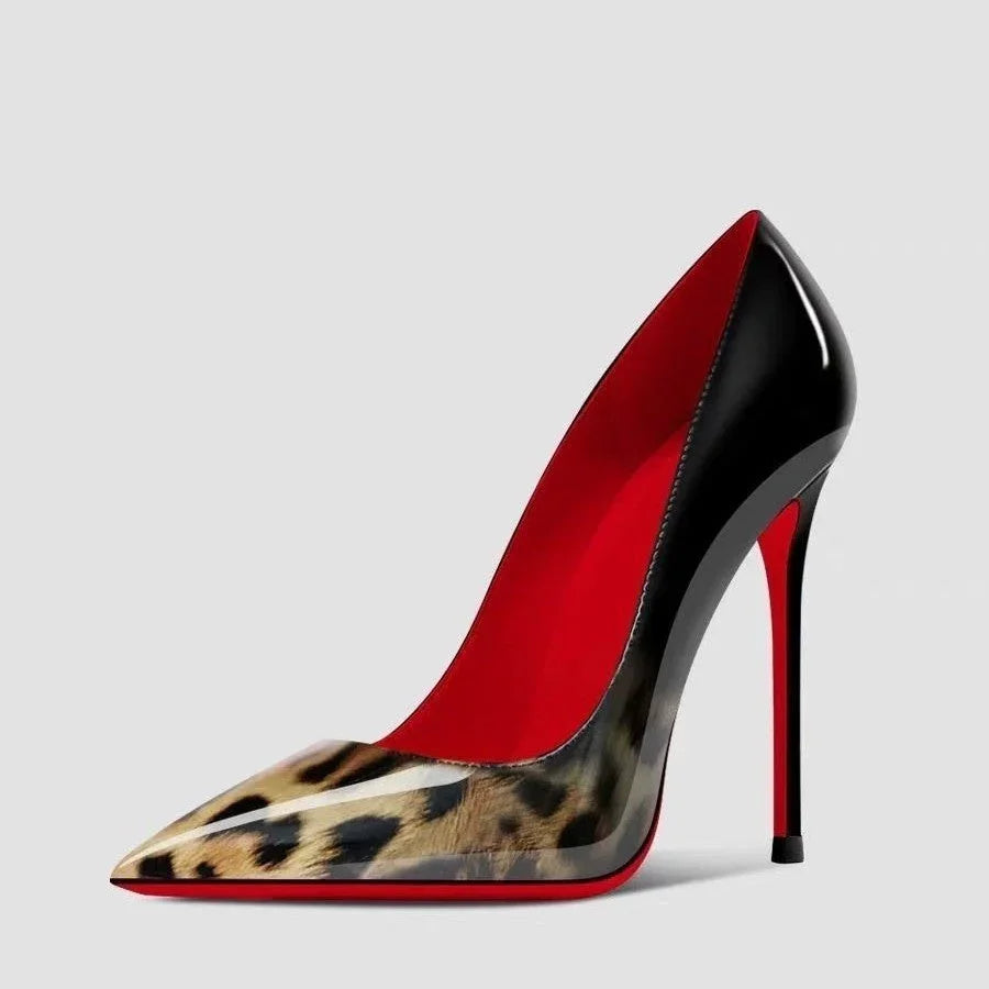Stiletto Pointed Toe Professional High Heels Women - VAleG