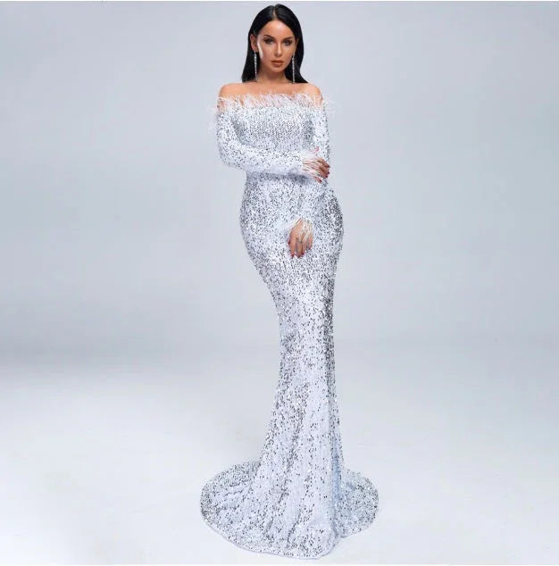 evening dress - VAleG