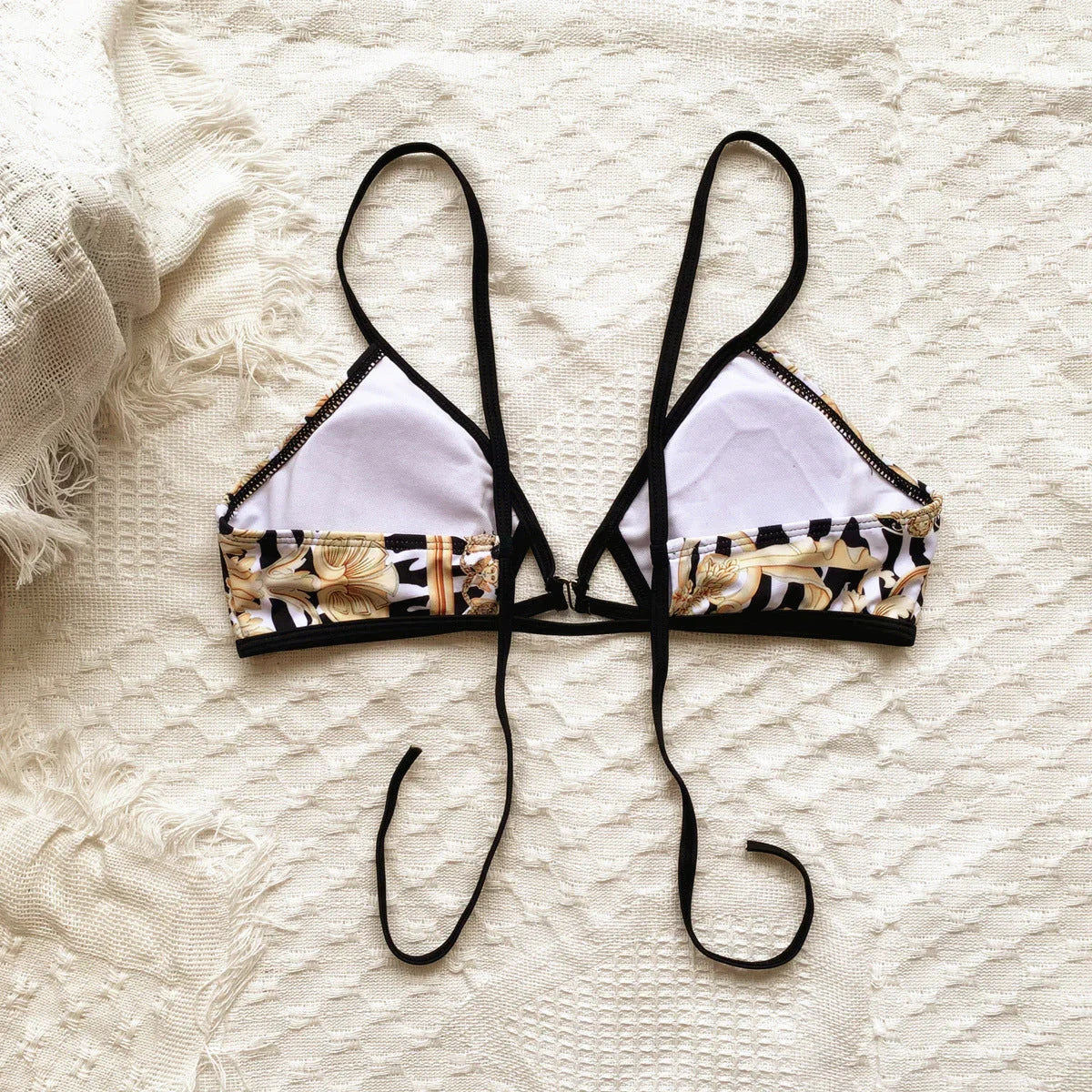 Swimsuit, swimsuit, strappy swimsuit - VAleG
