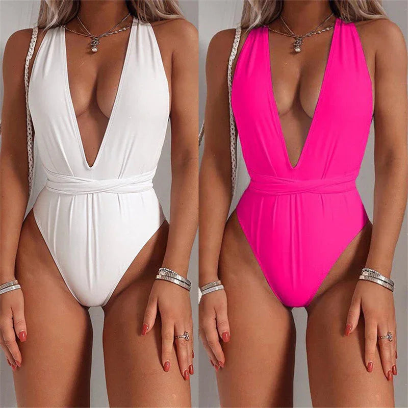 One piece swimsuit - VAleG