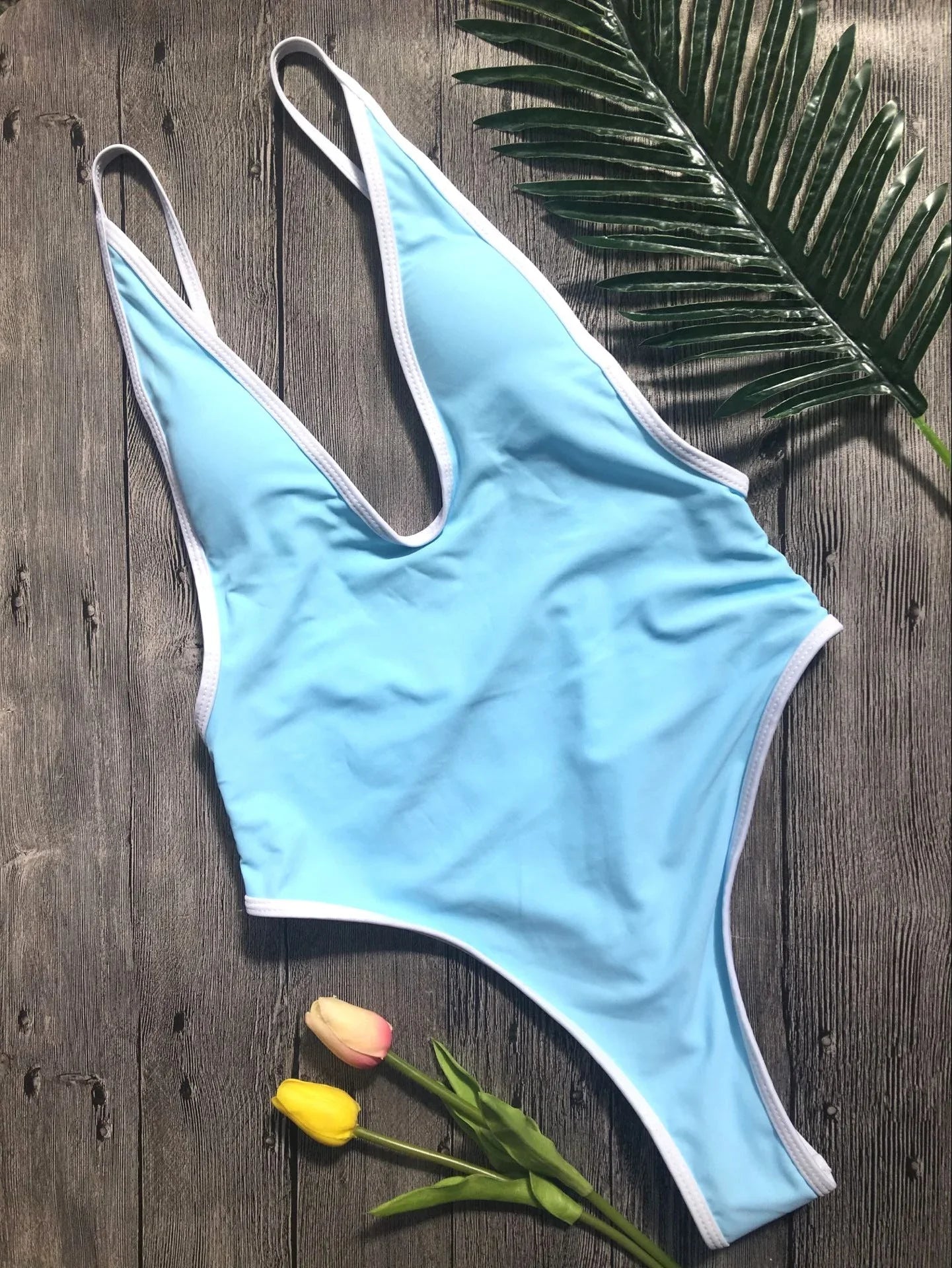 Multicolor bikini swimsuit - VAleG
