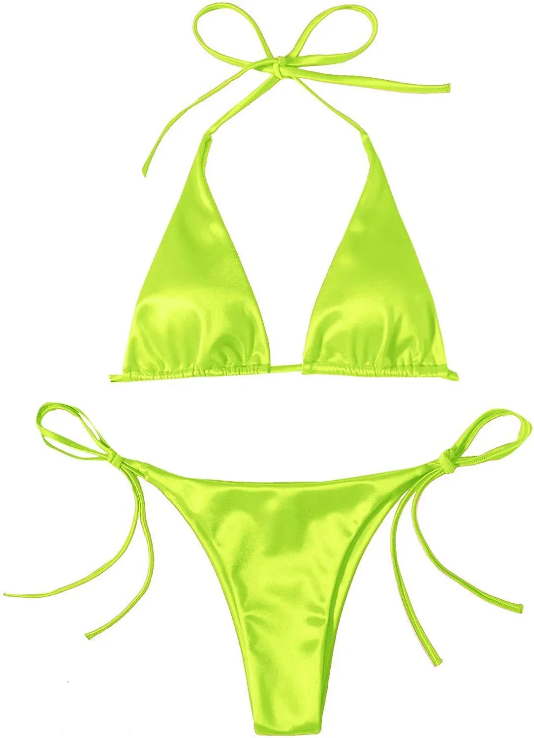 Beach Suit Bikini Fashion Split Swimsuit - VAleG