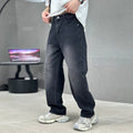 Retro Maillard All-matching Casual Trousers - VAleG