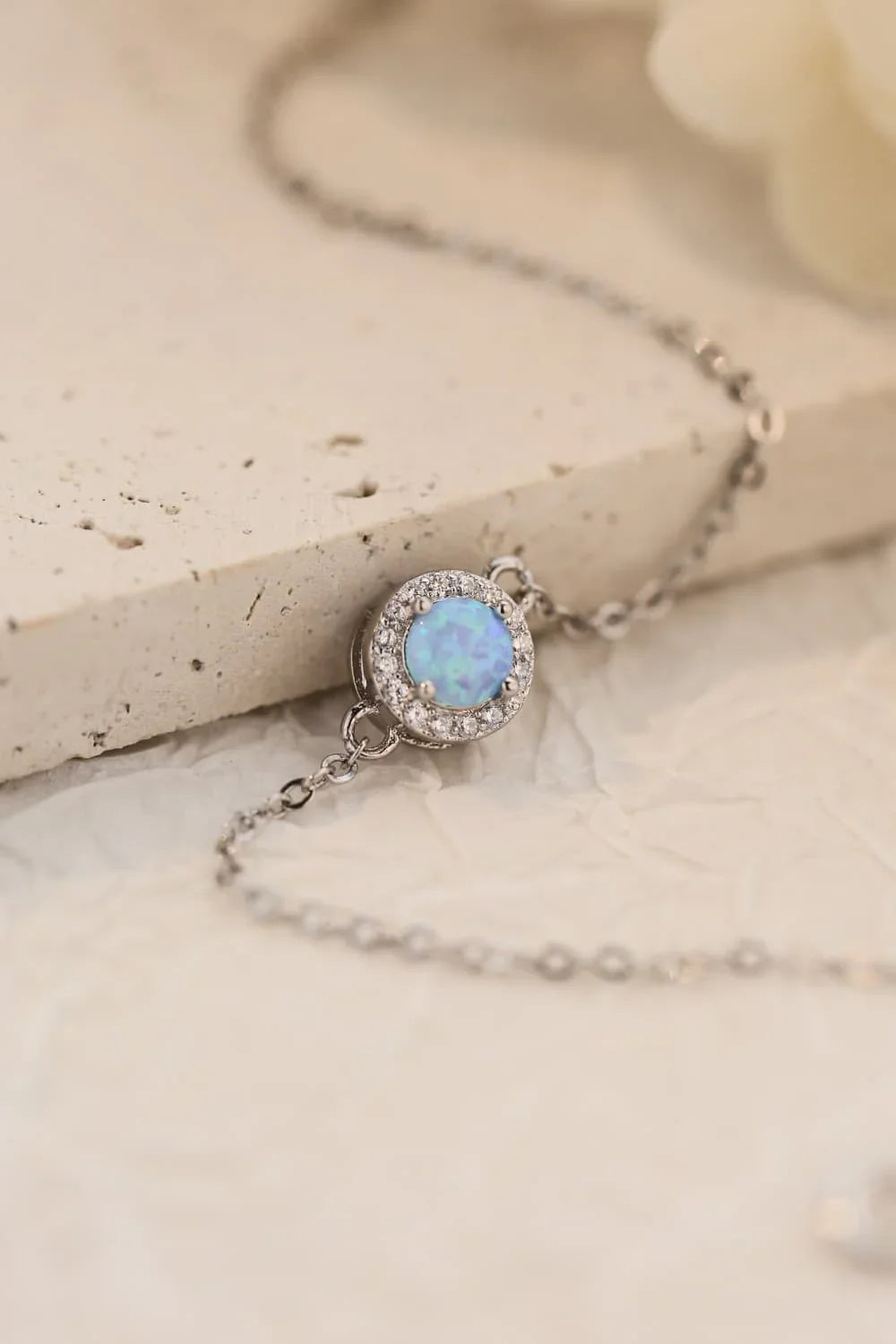 Love You Too Much Opal Bracelet - VAleG
