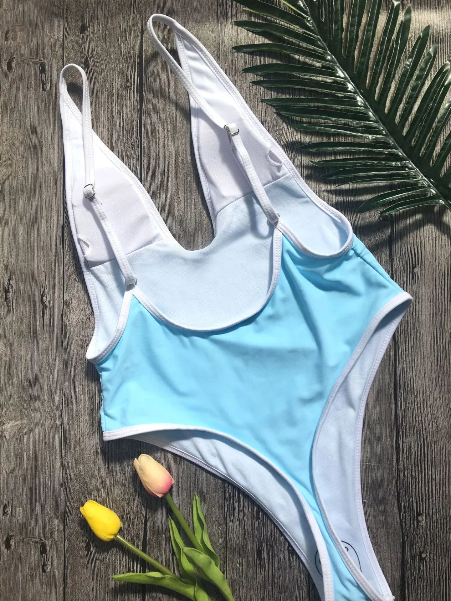 Multicolor bikini swimsuit - VAleG