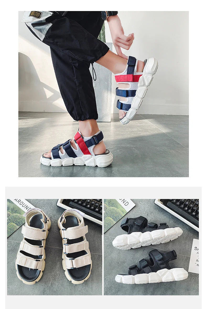 Outdoor Beach Ultralight Casual Trendy Sneakers - VAleG